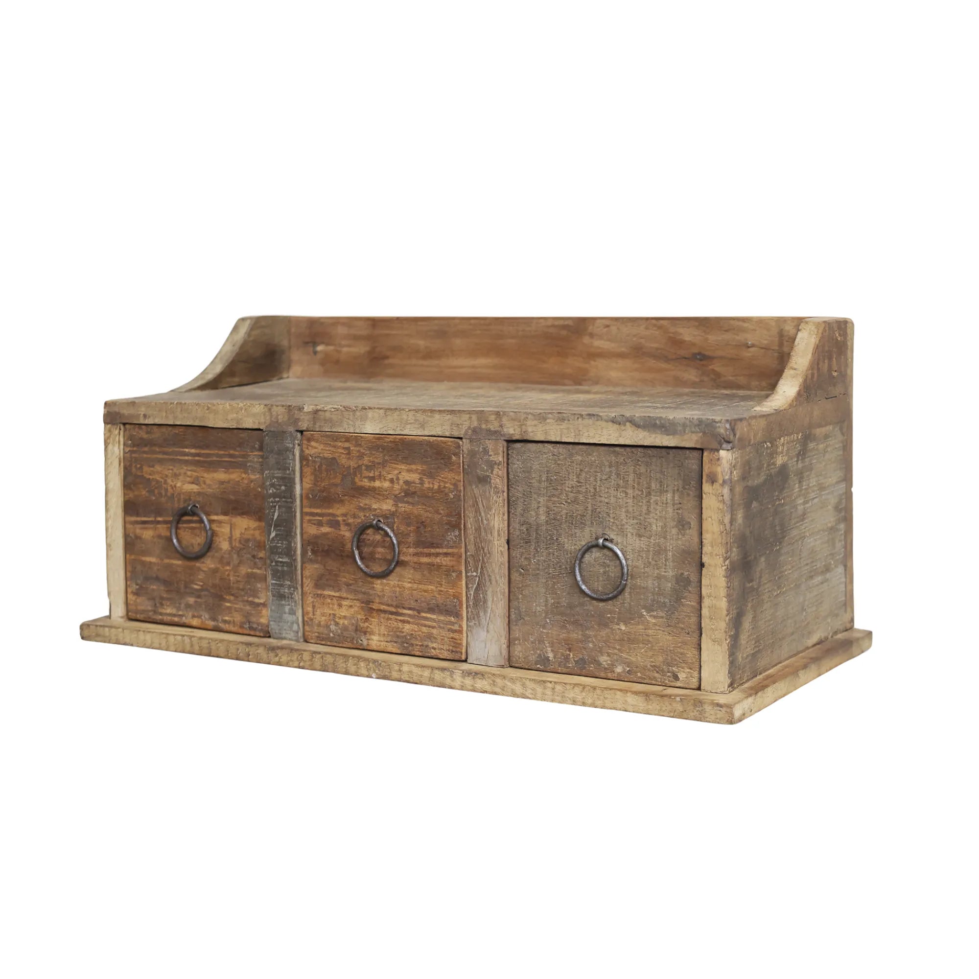 Chic Antique Grimaud Regal mit 3 Schubladen