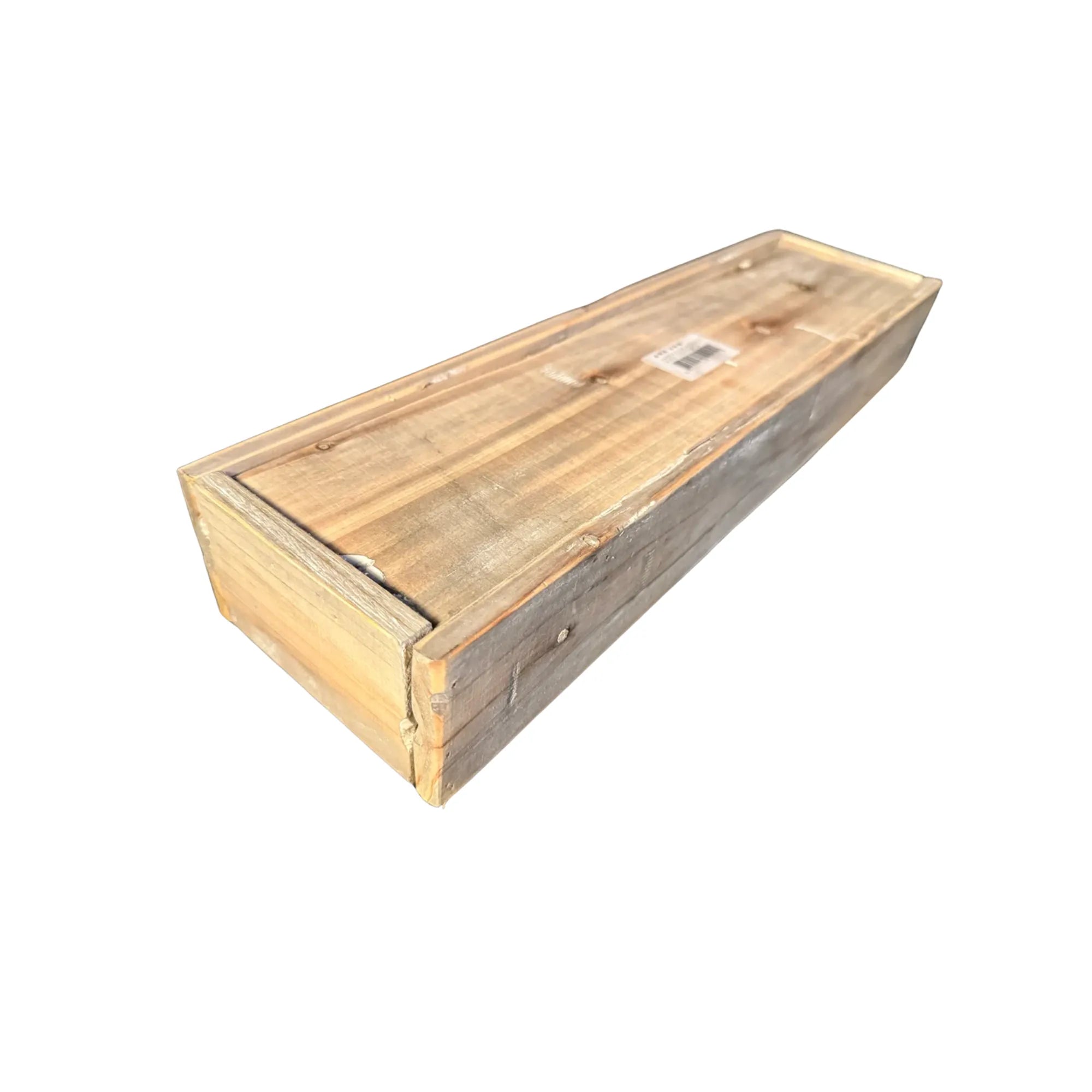 Dutch Mood Holzkiste mit 4 Fächern 47,5 × 13 cm