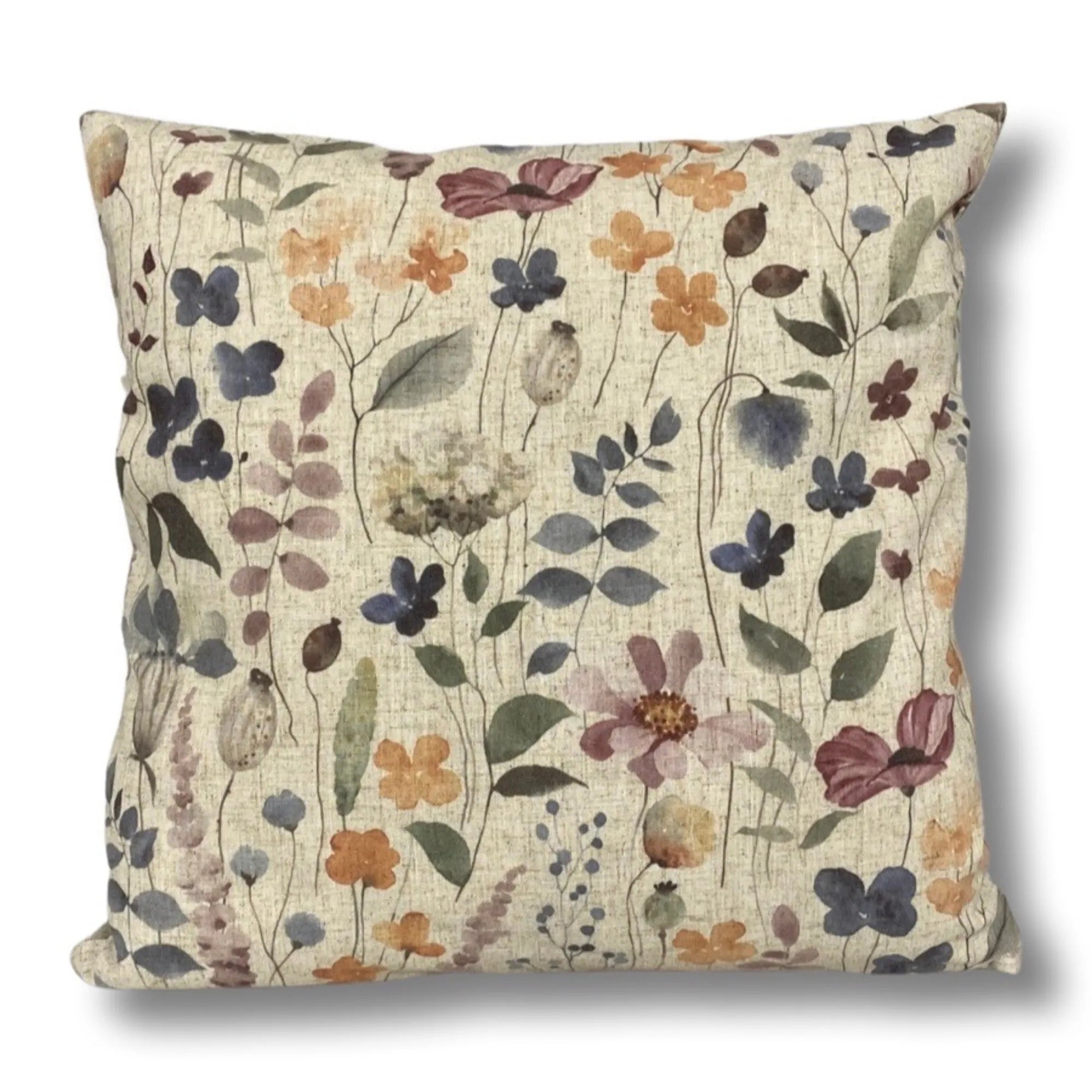 miljögarden kissenbezug potpourie blumen sommer 45 cm anna und ole shop