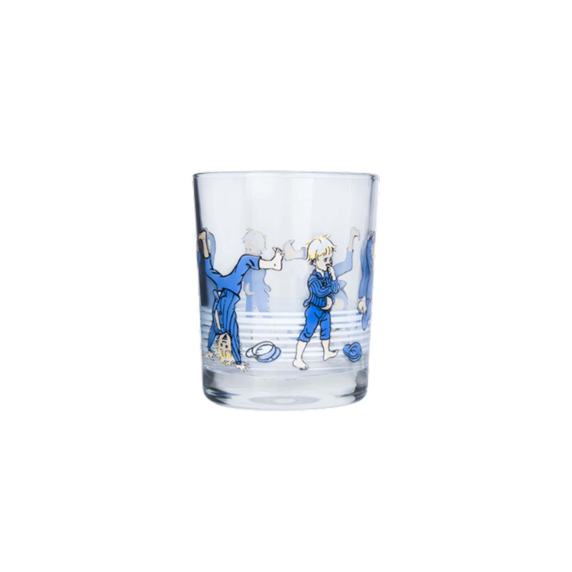 Muurla Trinkglas "Michel aus Lönneberga" 0,2 L