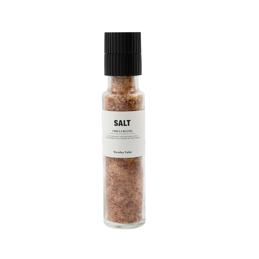 Nicolas Vahé Gewürzmühle Meersalz & Chili 315 g