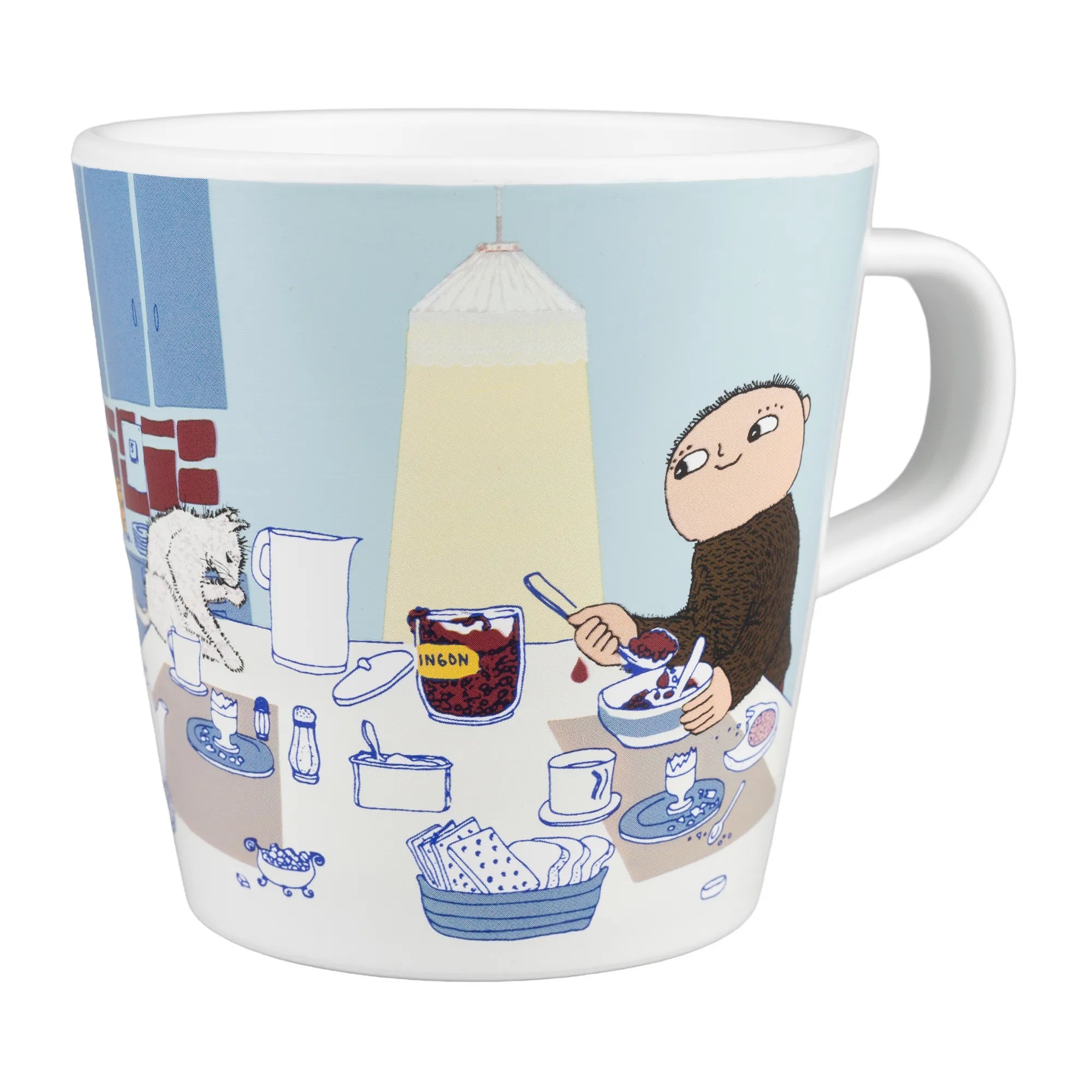 Rätt Start „Willi Wiberg“ Kindertasse 200 ml aus RPET