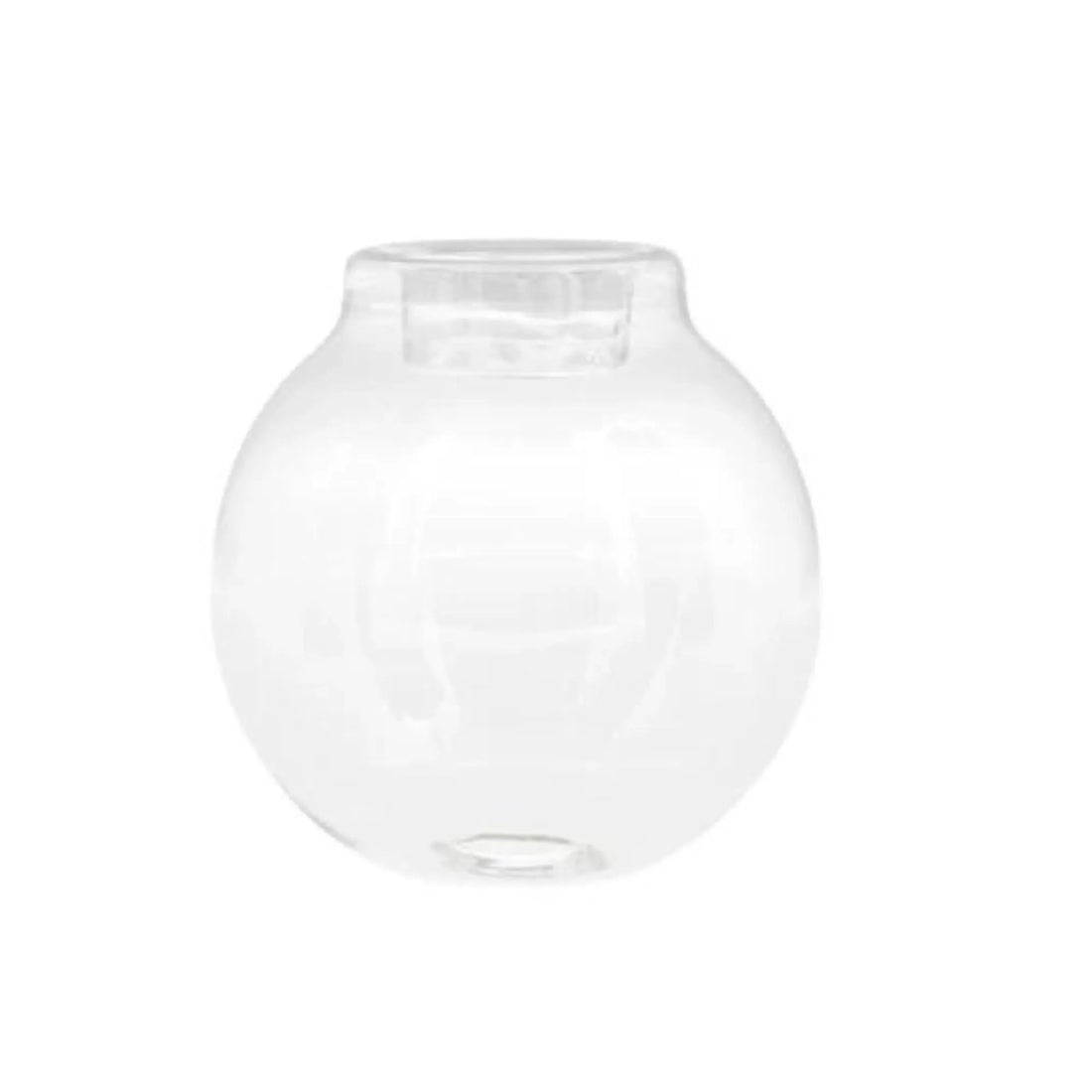 Storefactory Teelichthalter „Gissebo“ aus Glas