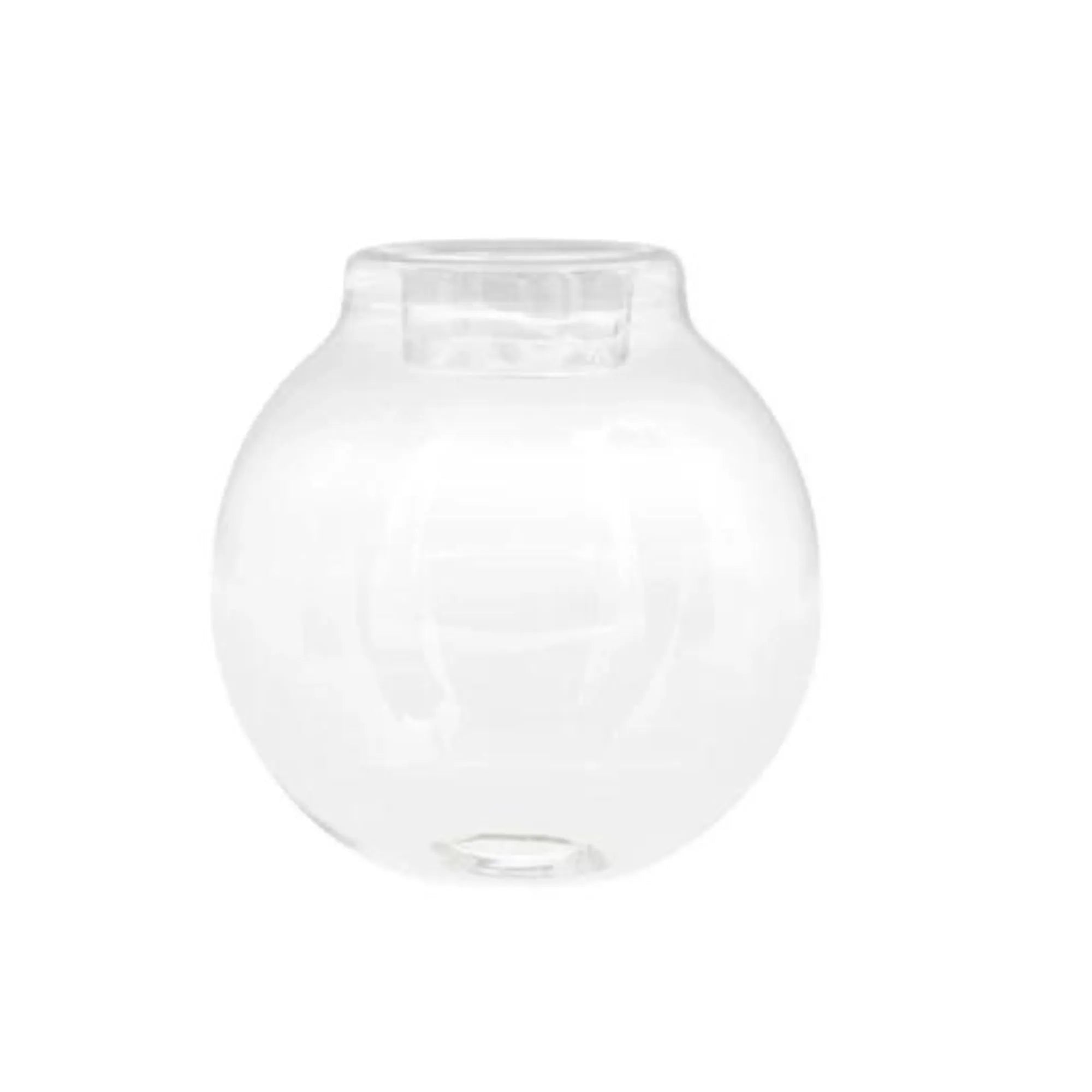 Storefactory Teelichthalter „Gissebo“ aus Glas