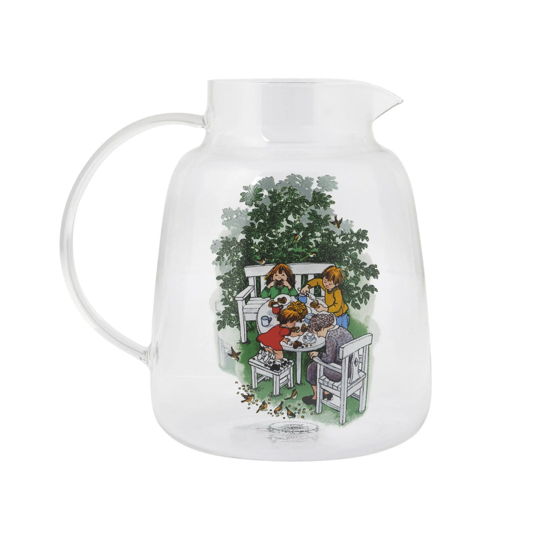 Storefactory „Lotta aus der Krachmacherstraße“ Glaskanne 1,5 L Kapitel 3