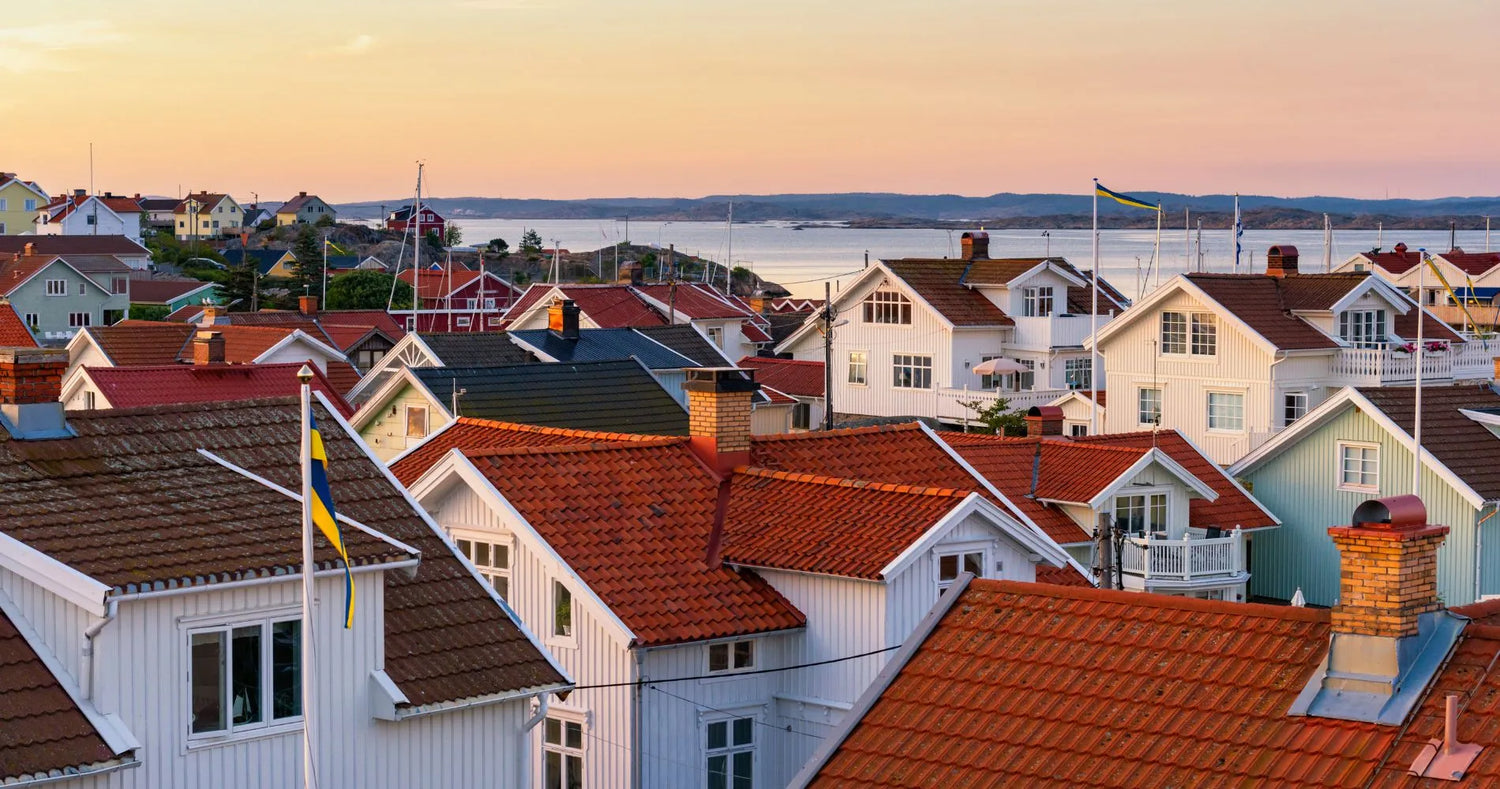 Zwischen den Jahreszeiten - Schweden im Spätsommer