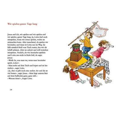 Astrid Lindgren "Die Kinder aus der Krachmacherstraße"