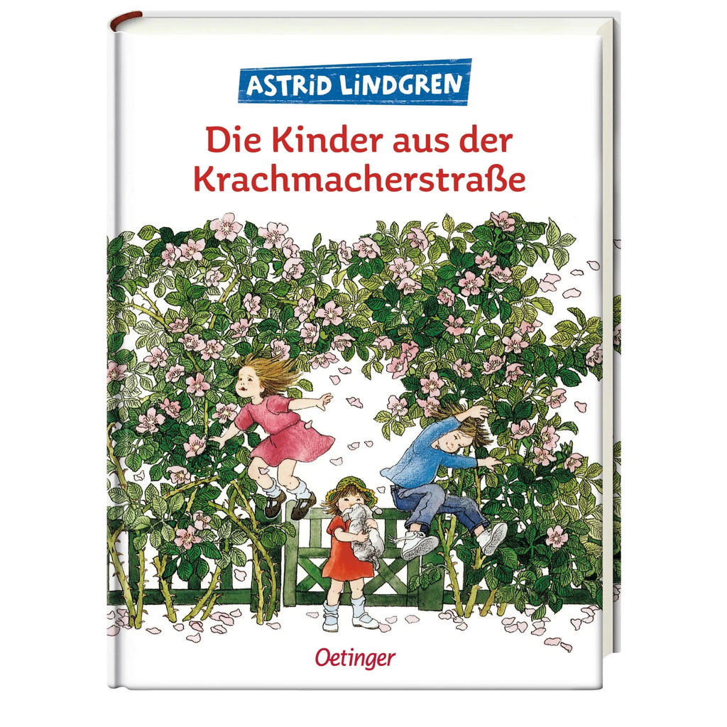 Astrid Lindgren Buch "Die Kinder aus der Krachmacherstraße" Anna und Ole Shop