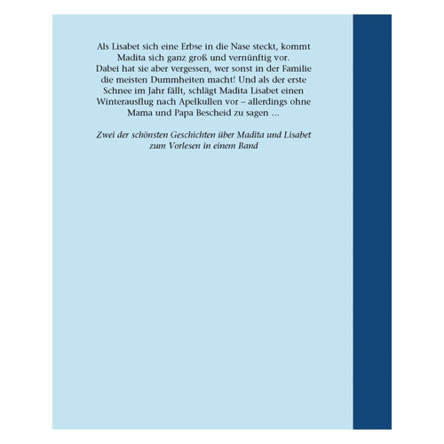 Astrid Lindgren "Madita und Lisabet aus Birkenlund"