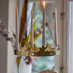 Bloomingville advents kerzenhalter elmir anna und ole shop