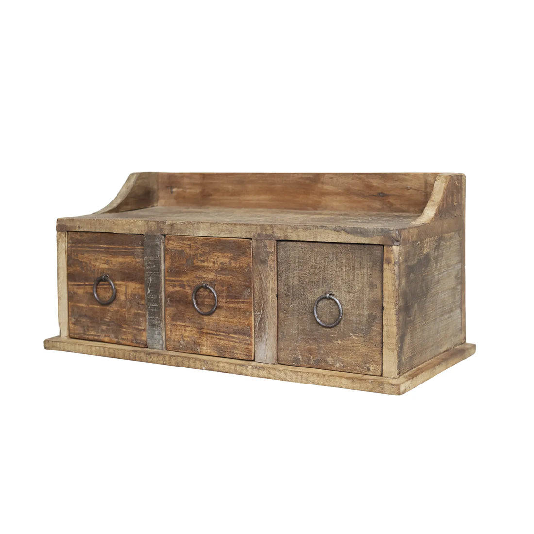 Chic Antique Grimaud Regal mit 3 Schubladen