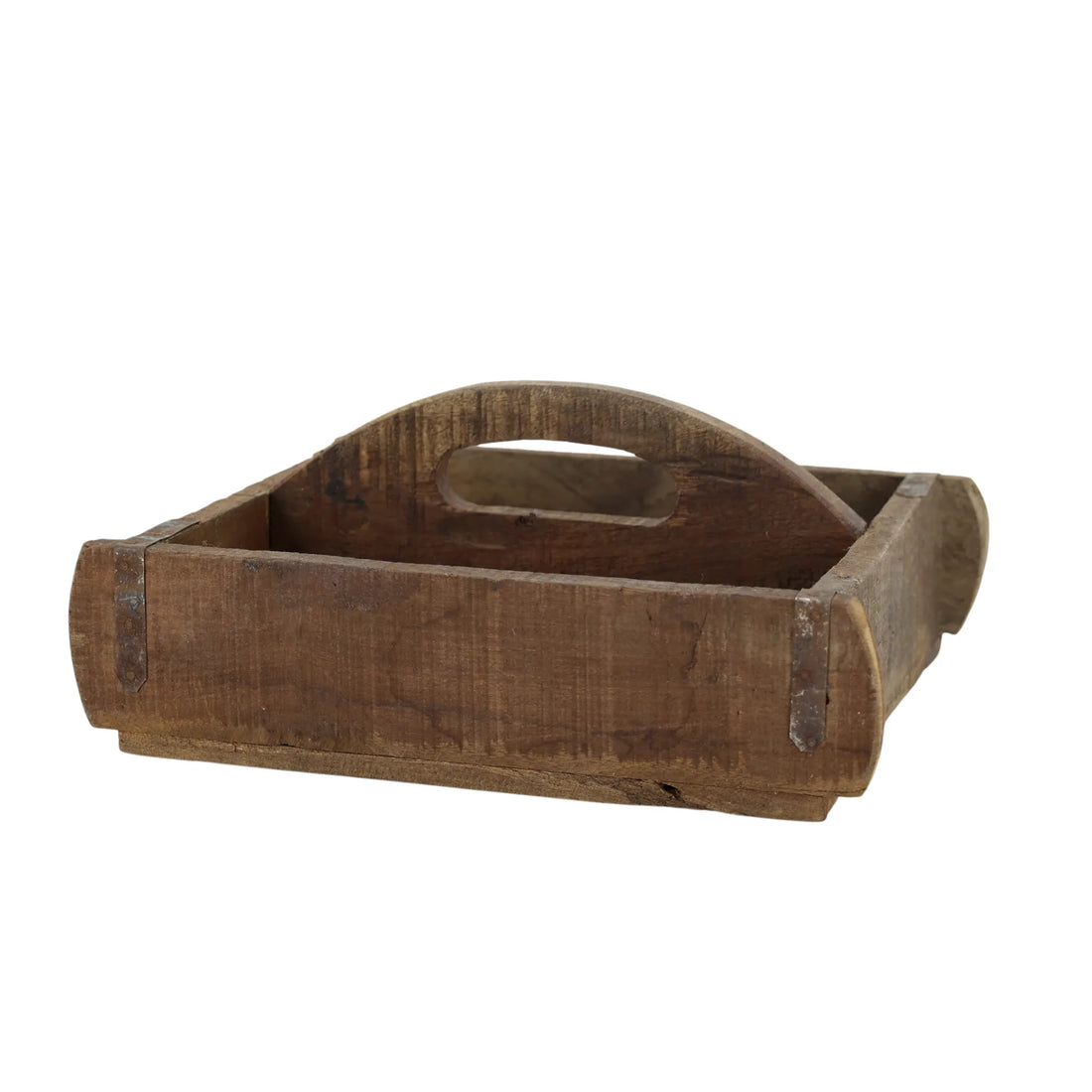 Chic Antique Grimaud Holzkiste mit Henkel
