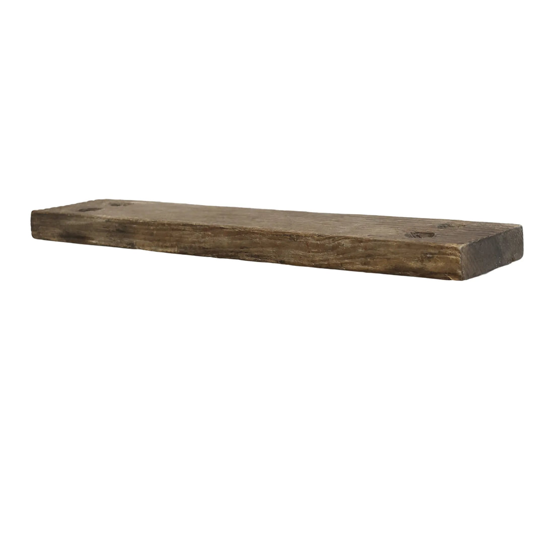 Chic Antique Grimaud UNIKA Regalbrett aus alter Schiffsplanke 50 cm