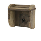 Chic Antique Grimaud Wandhaken mit Ablage