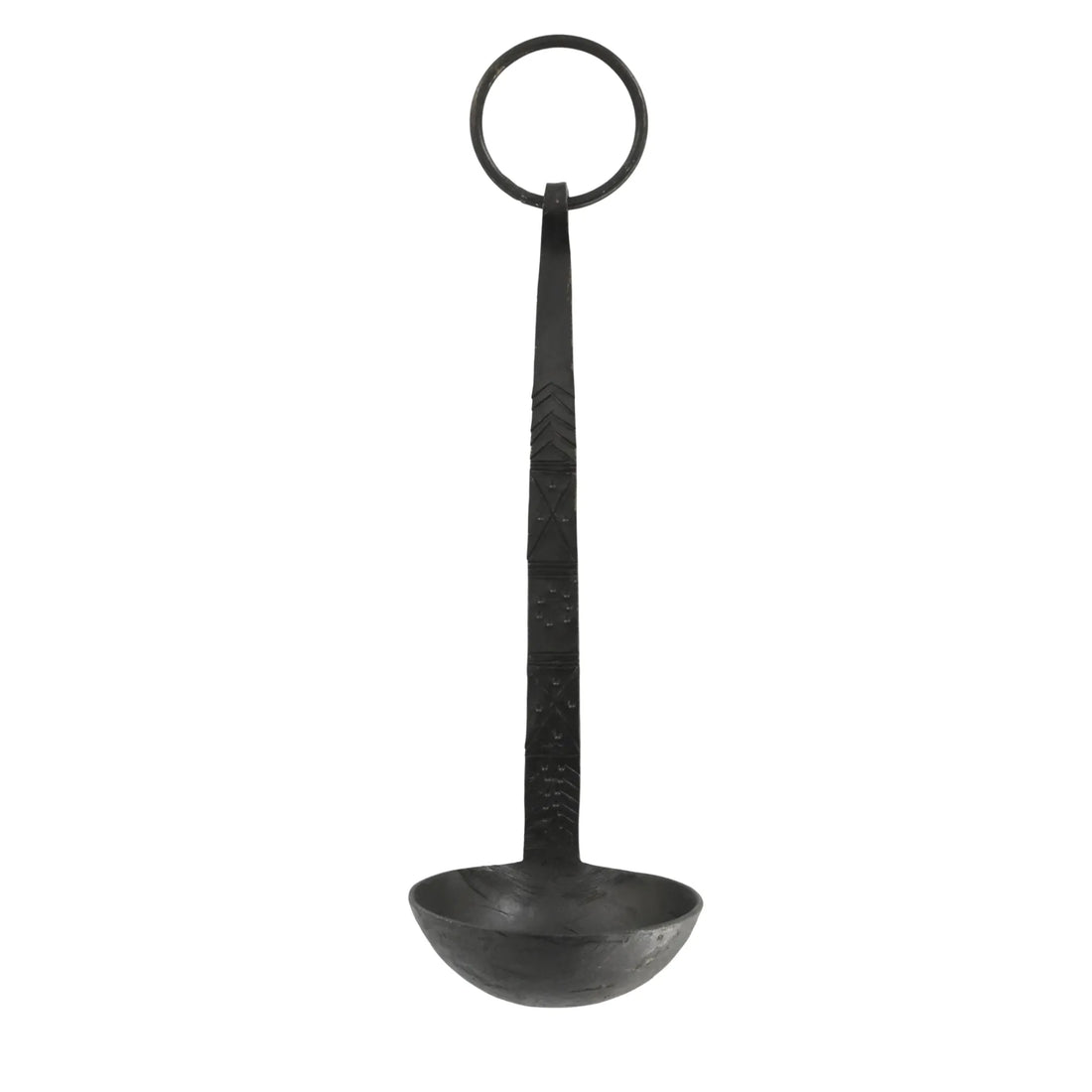 Chic Antique Hänge-Kerzenhalter aus Eisen für Teelichter 24 cm