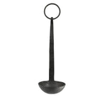 Chic Antique Hänge-Kerzenhalter aus Eisen für Teelichter 24 cm
