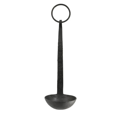 Chic Antique Hänge-Kerzenhalter aus Eisen für Teelichter 24 cm