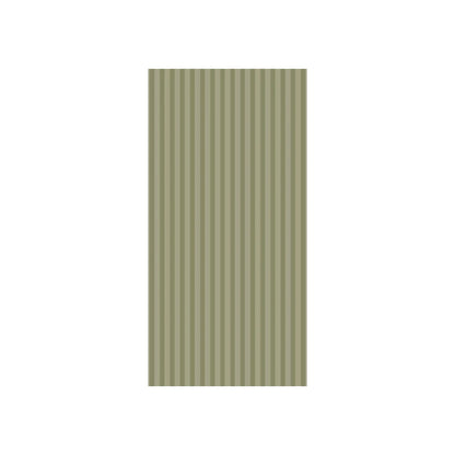 Servietten moosgrün mit Streifen 20 × 10 cm, 16 Stück von Ib Laursen