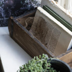 UNIKA Ziegelform aus recyceltem Holz von Ib Laursen