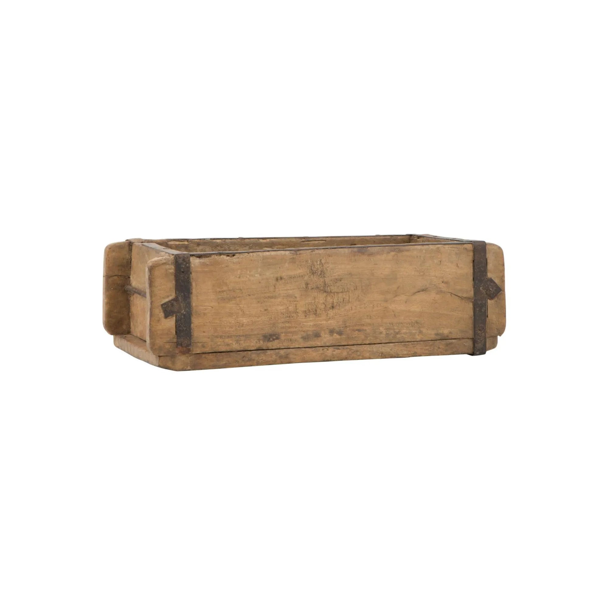 UNIKA Ziegelform aus recyceltem Holz von Ib Laursen