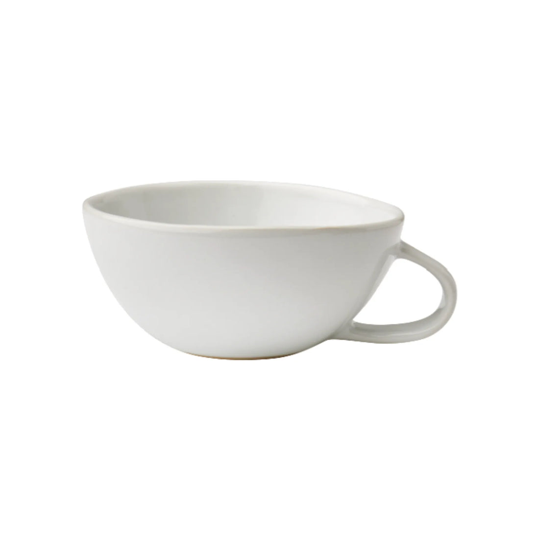 Affari of Sweden Cappuccino Tasse „Lea“ – weiß, skandinavisch, 12 cm