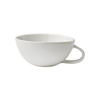 Affari of Sweden Cappuccino Tasse „Lea“ – weiß, skandinavisch, 12 cm