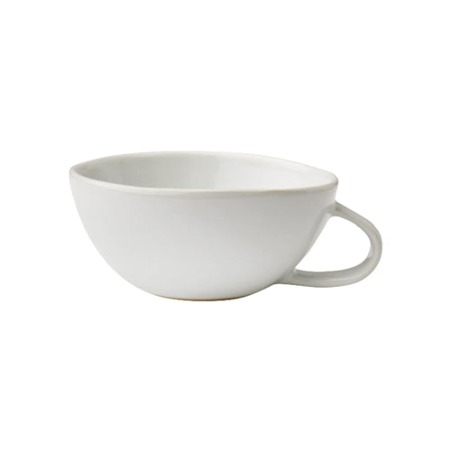 Affari of Sweden Cappuccino Tasse „Lea“ – weiß, skandinavisch, 12 cm