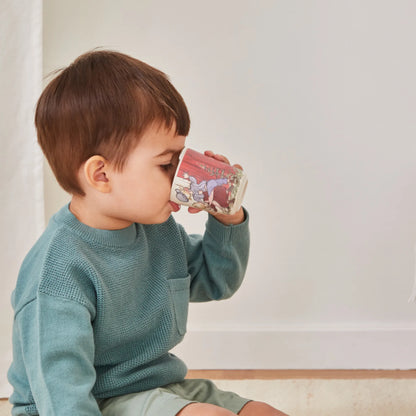Barbo Toys Becher Set „Michel aus Lönneberga“ 4-teilig