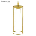 Bloomingville Öllampe „Lilan“ goldfarben 57 cm