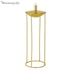 Bloomingville Öllampe „Lilan“ goldfarben 57 cm