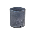 Chic Antique Kerzenhalter mit Magnet für Stabkerzen – Antik Zink