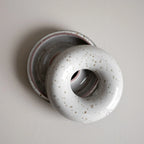 DBKD Aufbewahrung Schale "Donut" grau