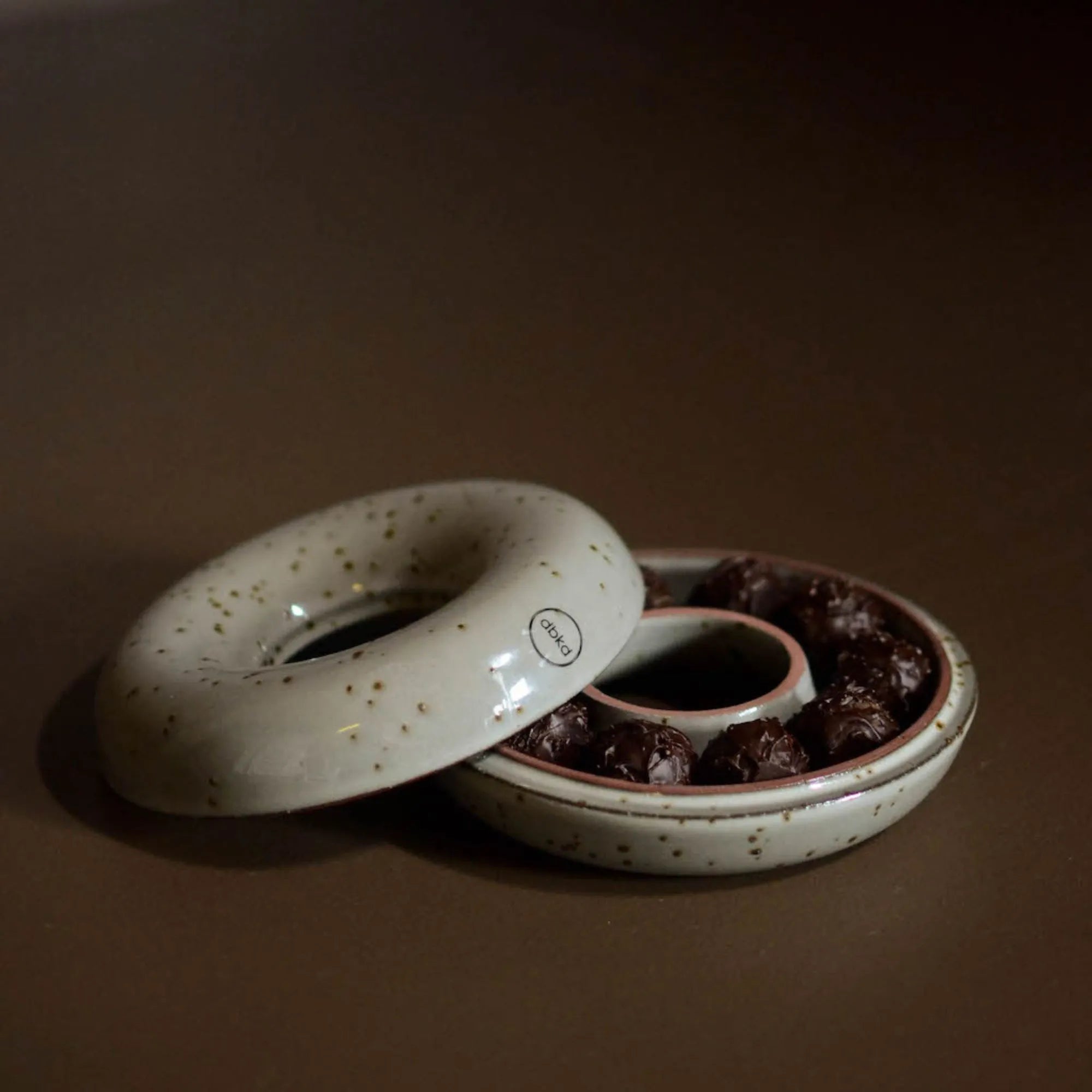 dbkd Schale donut stone farben  annaundole shop