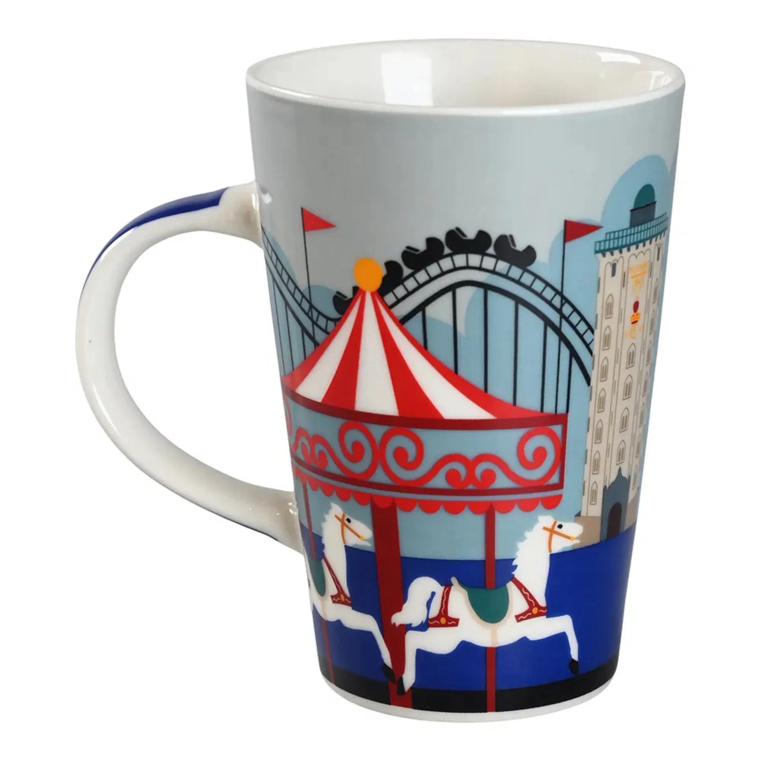 Det Gamle Apotek Tasse „Moments in Denmark“ 430 ml