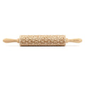 Folkroll Motiv Teigrolle "Wichtel" 43 cm