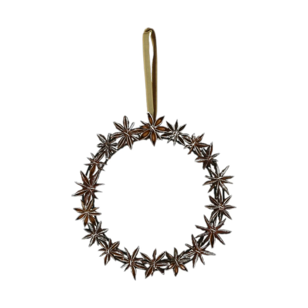Home Society weihnachtlicher Kranz "Anis" ø 15 cm