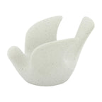 Home Society Schale „Dove“ weiße Taube aus Porzellan