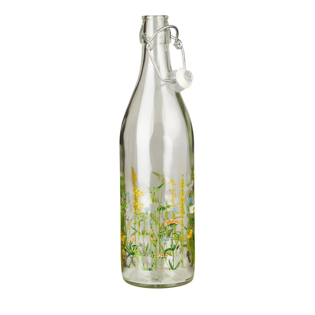 Ib Laursen „Summer Field“ Glasflasche mit Bügelverschluss 1100 ml