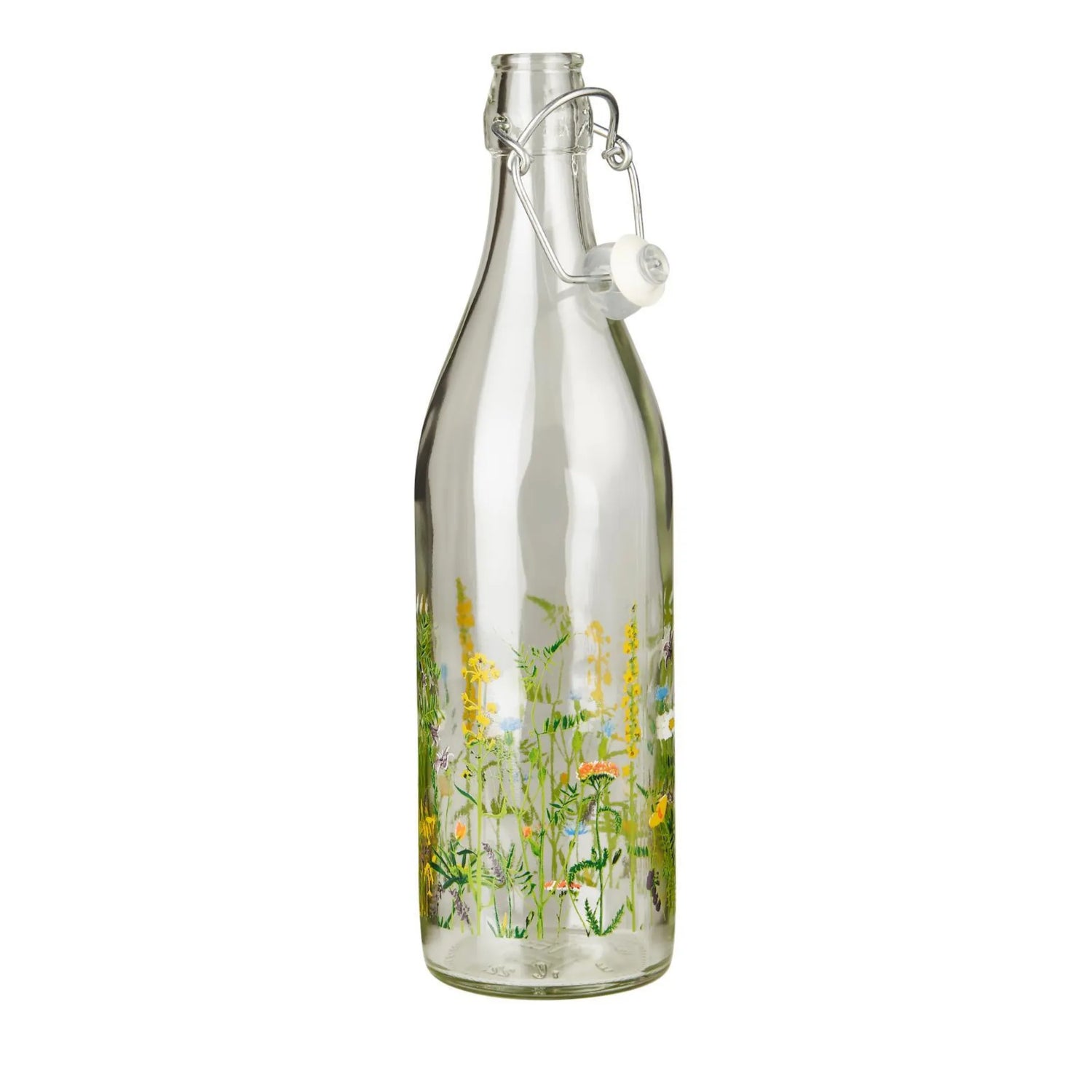 Ib Laursen „Summer Field“ Glasflasche mit Bügelverschluss 1100 ml