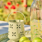 Ib Laursen „Summer Field“ Glasflasche mit Bügelverschluss 1100 ml