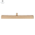 Ib Laursen Adventskalender Lebkuchenmann 50 cm Holz