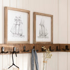 ib laursen bild segelschiff  anna und ole shop
