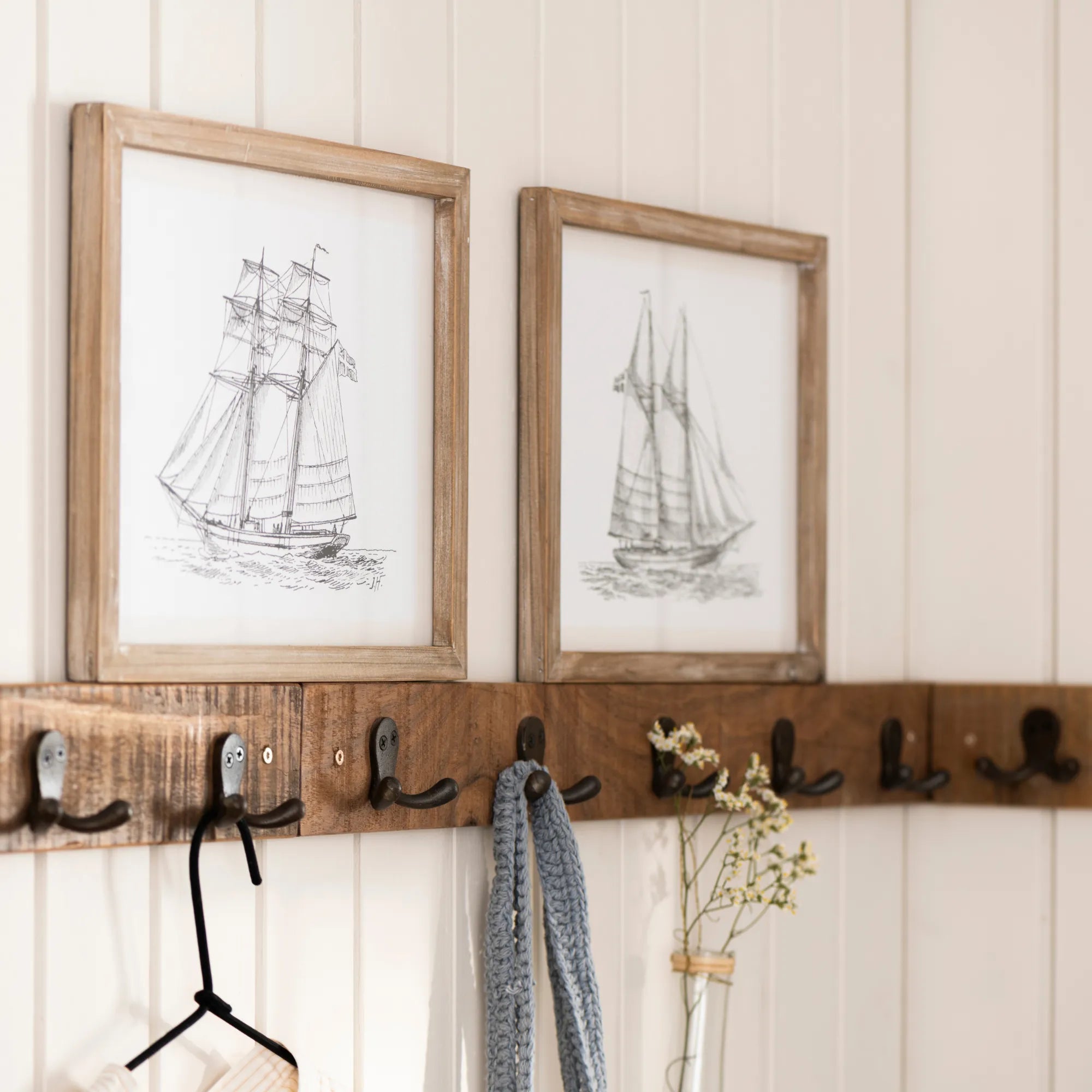 ib laursen bild segelschiff  anna und ole shop