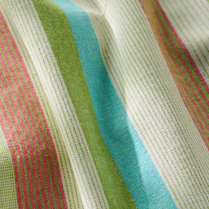 Ib Laursen Geschirrtuch bunt gestreift 50 x 70 cm aus Baumwolle