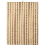 Ib Laursen Geschirrtuch „Isolde“ 50 x 70 cm – Baumwolle mit floralem Muster