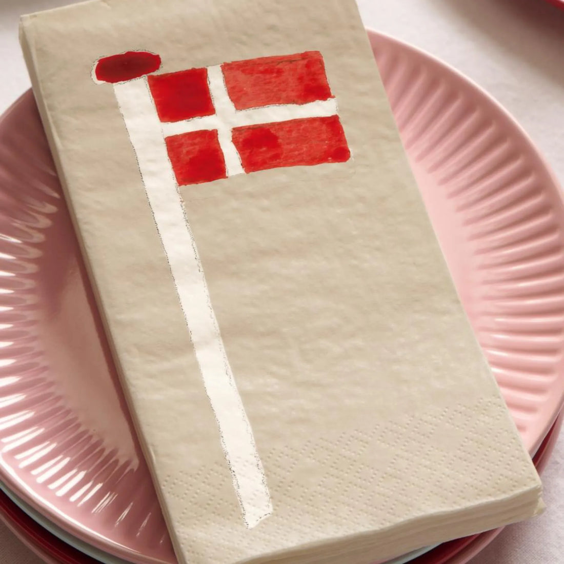 ib laursen  ib laursen servietten papier dannebrog anna und ole shop