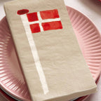 ib laursen  ib laursen servietten papier dannebrog anna und ole shop
