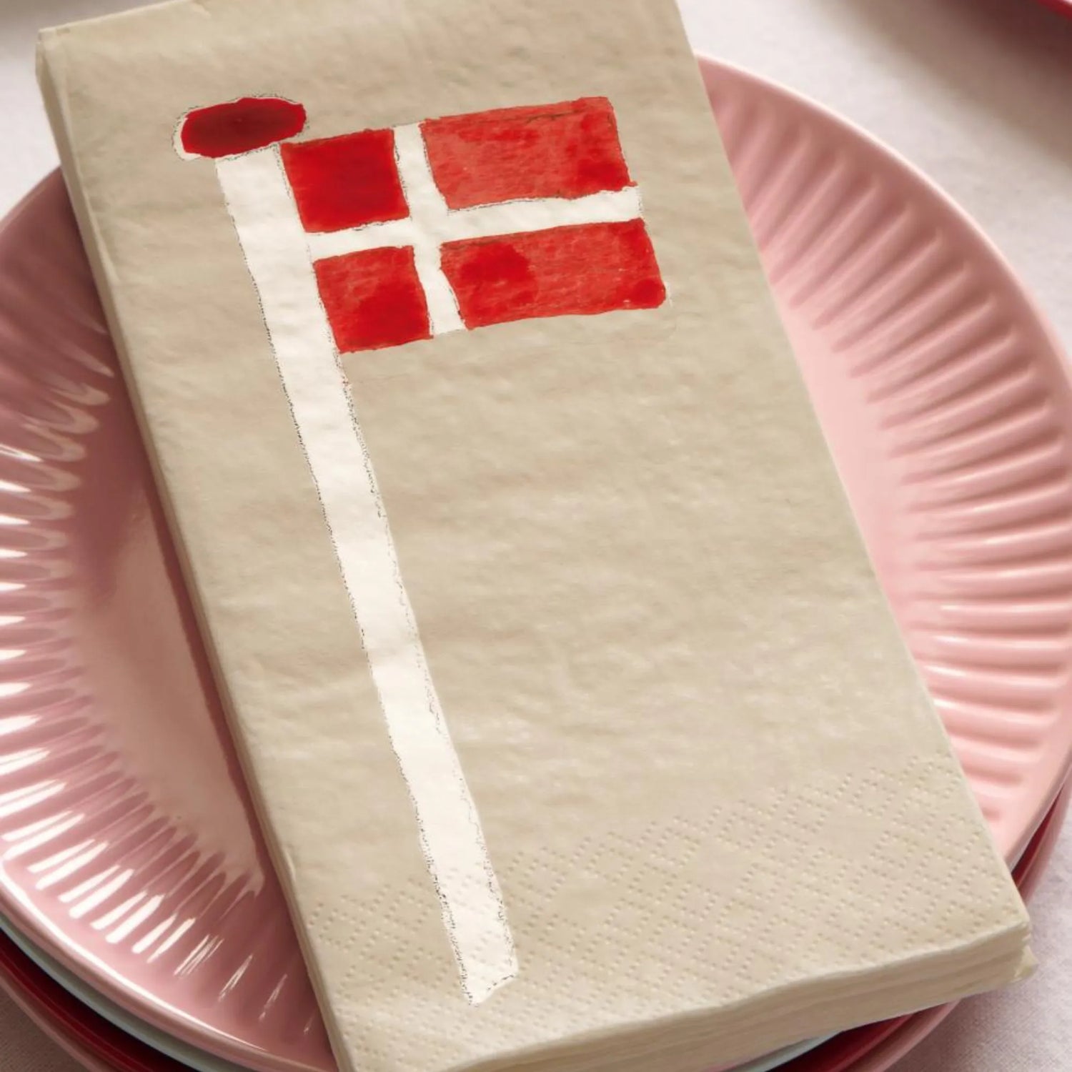ib laursen  ib laursen servietten papier dannebrog anna und ole shop