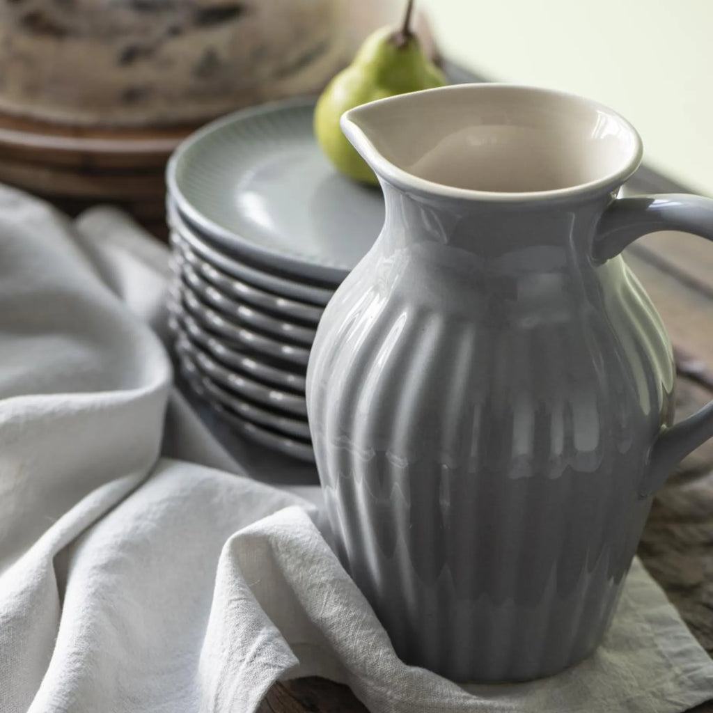 ib laursen kanne krug vase mynte french grey anna und ole shop