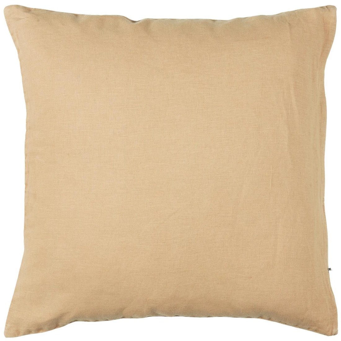 Ib Laursen Leinen Kissenbezug „Cafe Creme“ 50x50 cm